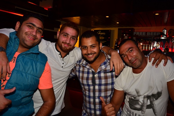 Publicity on Saturday Night